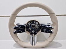 MERCEDES S CLASS STEERING WHEEL S400 2022 AMG LINE 650630900