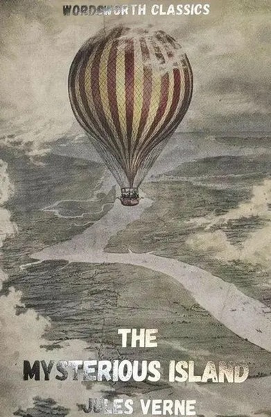 Jules Verne | The Mysterious Island | Taschenbuch | Englisch (2010)-image