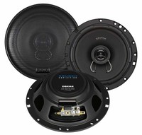 Crunch DSX62 16,5 Cm 2-Wege-Lautsprecher 200 Watt Rms: 100 Watt