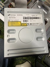 Hitachi-LG HL Data Storage GCE-8487B Desktop PC IDE CD-ROM/CD-R/RW Drive TESTED!