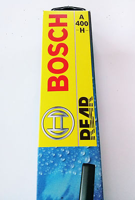 Bosch Wiper Blade 3397008009 - 4UE Rear A400H 400MM 16''