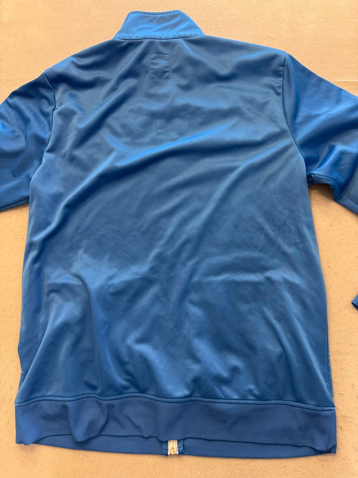 Mossimo Track Jacket Mens Extra Large Athletic Fi… - image 4