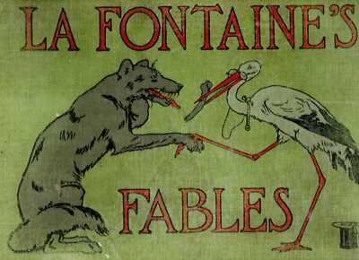 L Fontain, Jean de (translated by Edward Shirley) LA FONTAINE'S FABLES - A SELEC