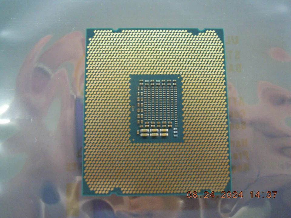 Intel Core i7-7740X Processor ( 4.30GHz, 4 Cores, LGA2066 ) - SR3QT *Tested - image 2 of 2