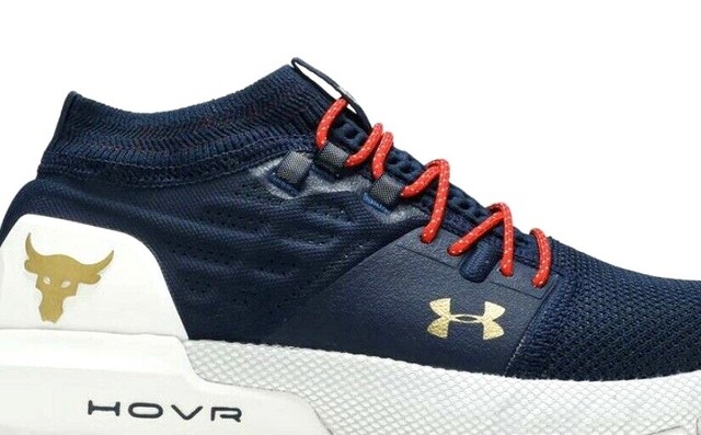 shoes under armour the rock