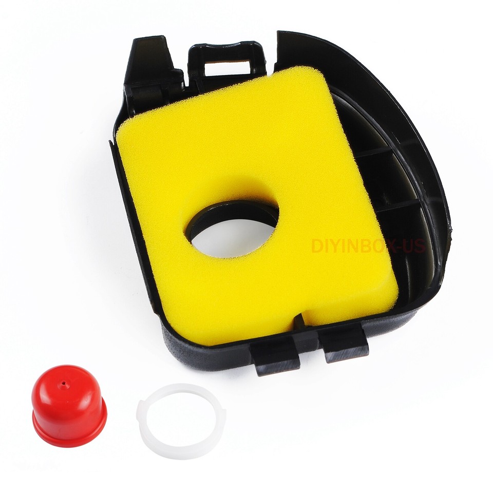 Filtro In Schiuma Per Filtro Dell'aria Del Filtro Dell'aria Del Tosaerba Del - Foto 12