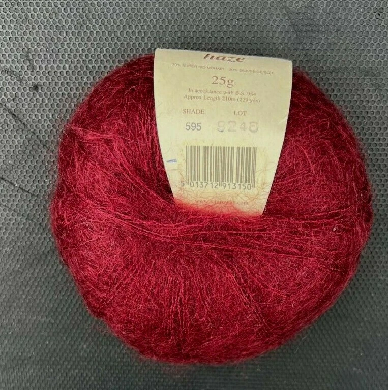 Licor Rowan Kidsilk Haze 595 Foto 2 de 3