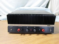 HARMAN KARDON CITATION TWELVE STEREOPHONIC POWER AMPLIFIER. NICE  FREE SHIP 