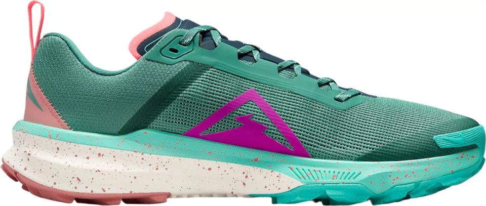 Nike Air Terra Kiger Green Trail Running Shoes Men’s Size 8 Women 9.5 DR2693-301