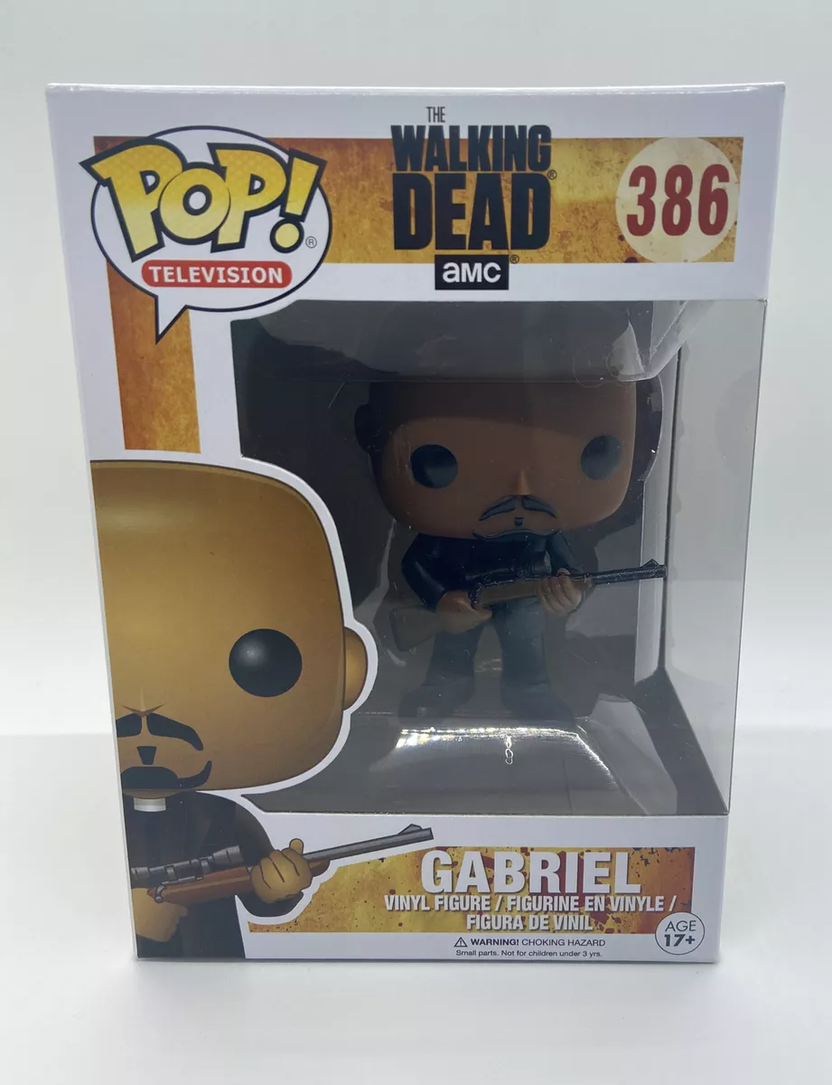 Gabriel Vinyl Figure