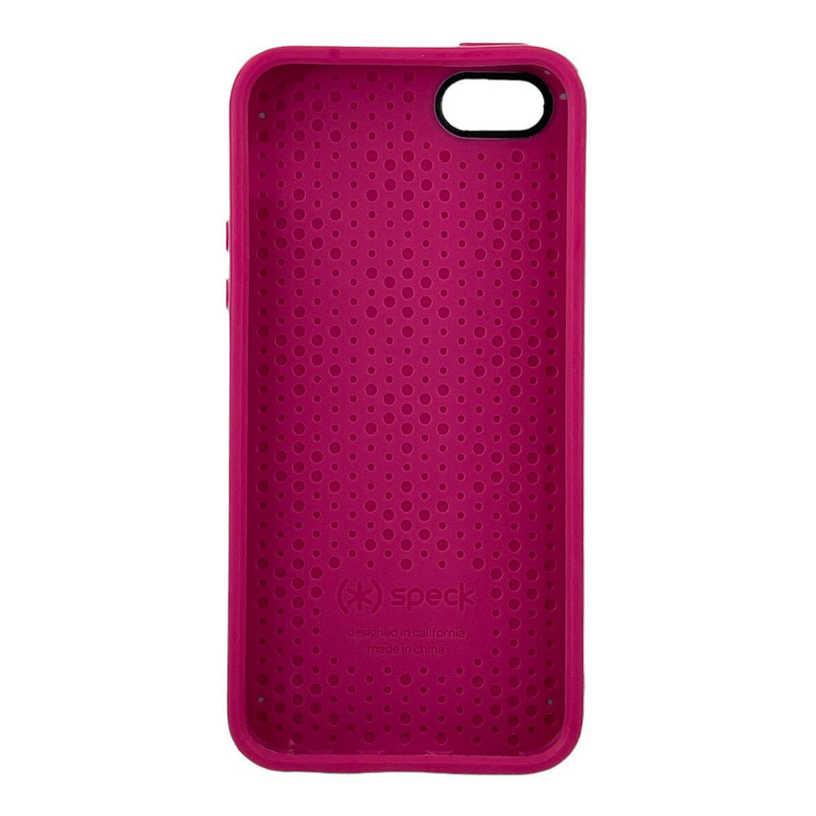 Speck Produits CandyShell Grip Coque pour iPhone XS/iPhone X - Orchidée rayonnante/Mykonos Bleu