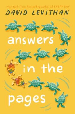 Answers in the Pages - 9780593484715, David Levithan, paperback