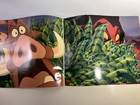 Disney's The Lion King Commemorative Program (1994) Large Disney — photo 10