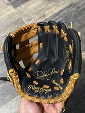 Rawlings RBG158BT 9 Inch Derek Jeter  RH Thrower Child Glove Baseball Tee-ball