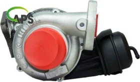 Turbolader  OPEL ASTRA H 1.7 CDTI-ASTRA H Stufenheck 1.7 CDTi-OPEL MERIVA 125 PS