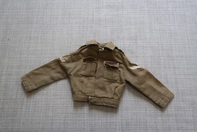 Action Joe soldat officier allemand CEJI ARBOIS
