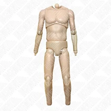 Mezco One:12 The Joker: Gotham by Gaslight - Body Buck ONLY 1:12 Scale Fodder