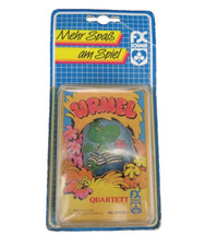 Urmel aus dem Eis Altes Quartett Kartenspiel Spiel FX Schmid 90er NEU OVP