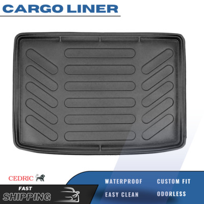 LOWER Trunk Cargo Floor Tray Mat for Nissan Juke 2016-2019 Facelifted Brand New