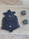ALESMITH San Diego Based Brewery Co. 5th Anniversary "Grand Prix" Used Lapel Pin — photo 5