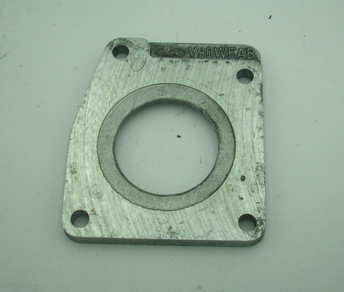 Flansch Drosselklappe V90WFAB passend für FORD SCORPIO MK1 2.0 DOHC