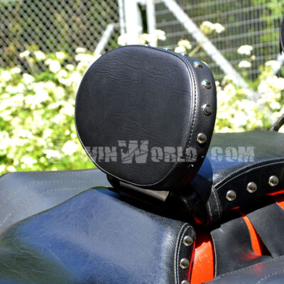 Studded Backrest Yamaha XVS1100 A Dragstar / V-star CLASSIC & SILVERADO
