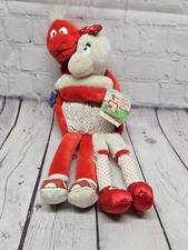 VTG 1988 Applause Love Turtles Tortoises Plush Stuffed Animal Valentines Hugs