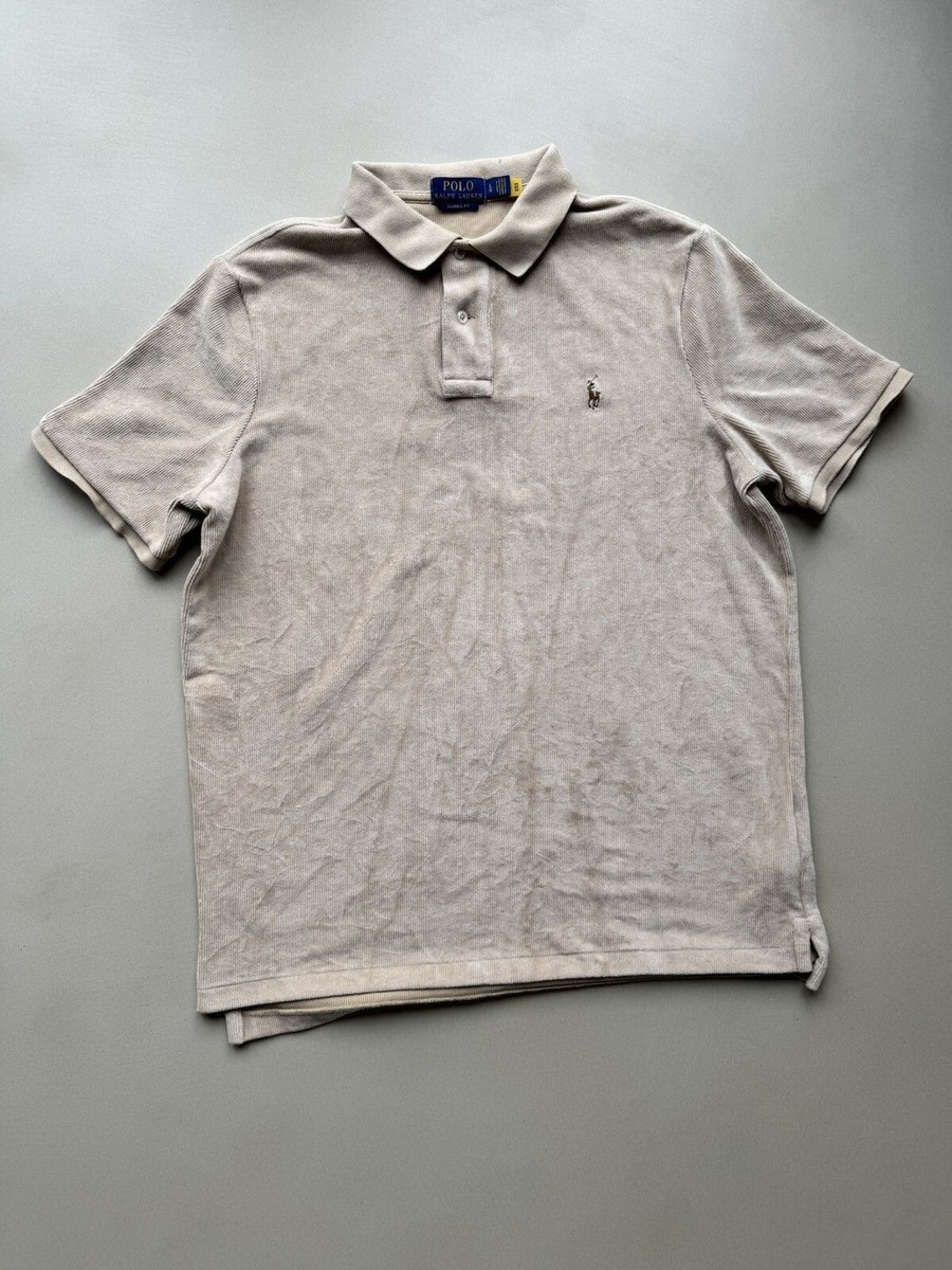 Polo Ralph Lauren Velour Polo | eBay