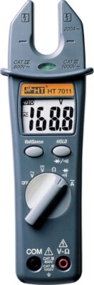 200A Digital AC Fork Clamp Meter - HT7011 Ht Italy, Innovative