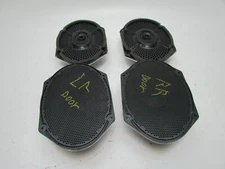 2008 Mercury Sable Driver Passenger Front Rear Back Door Audio Speaker Set Of 4