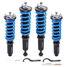 Maxpeedingrods Cot6 Coilovers Lowering Kit For Honda Accord 98-02 Acura Tl 99-03
