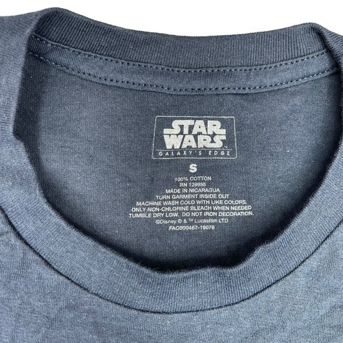 Star Wars Galaxys Edge Opening Black Spire Outpost 29. August 2019 T-Shirt Gr. S - Bild 3 von 16