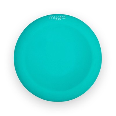 Myga Yoga Support Pad - Silicone Jelly Support Pad for Hands, Wrists, Elbows,...