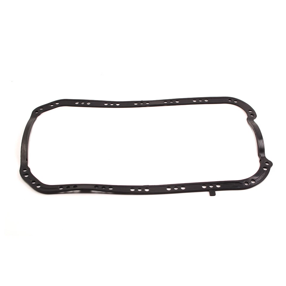 Junta de cárter de aceite apta para 84-95 HONDA CIVIC del Sol CRX CX DX EX 1.3L 1.5L L4 SOHC Foto 3 de 4