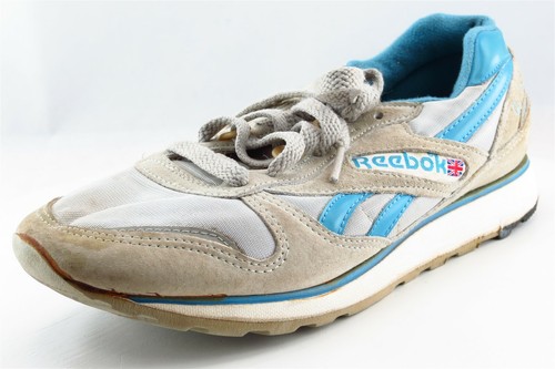 Reebok GL 1600 Lace Up Fashion Sneakers 