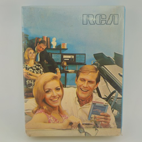 Cascading Voices Of Hugo & Luigi 8 Track Sealed Chorus With Strings With Brass