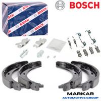 Bosch Bremsbacken Federnsatz Nachsteller FüR Mercedes Viano Vito W447 W639 Mixto