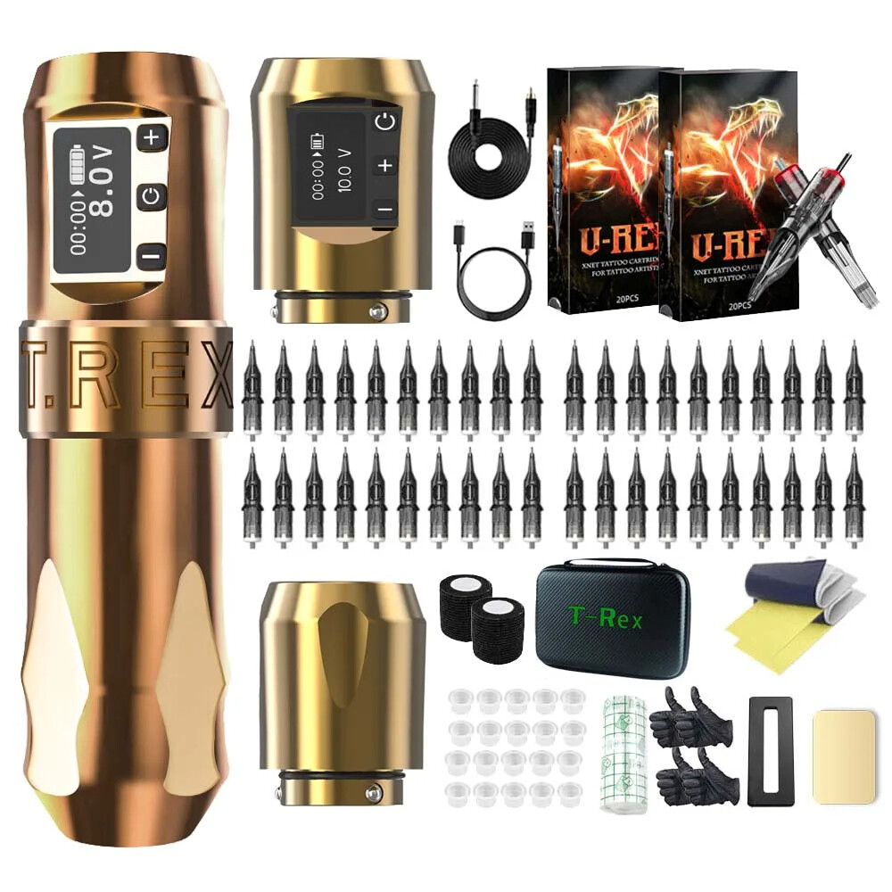 その他 T rex V1 tattoo machine US$ 99.00 - New T-Rex V1 Wireless Tattoo Battery Pen Machine