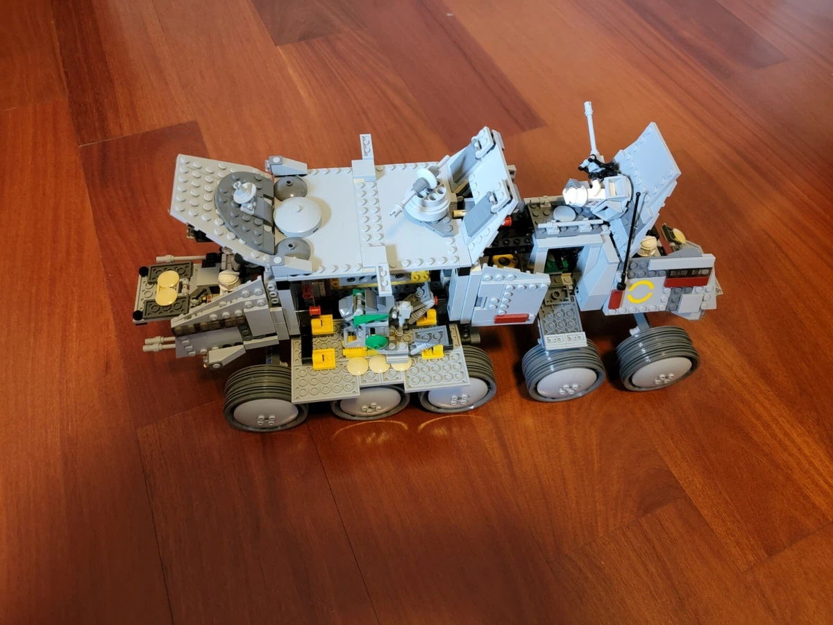 Lego 8098 Review