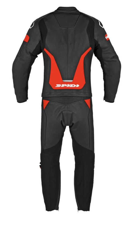 Traje de carreras Spidi Laser Touring para hombre US-44 Foto 3 de 4