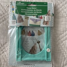 Clover 9941 Large Tassel Maker-