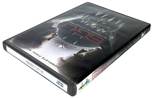 SGU: Stargate Universe: Complete Final Season (5-Disc DVD, 2010, Widescreen) - Bild 3 von 3