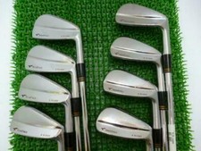BRIDGESTONE TOUR STAGE X-BLADE 8Pcs DG Stiff Flex IRON SET 10277