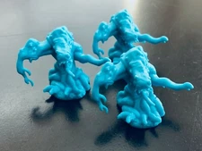 Reign of Cthulhu | Shoggoth Miniature Figure x3 | Extra/Replacement Game Pieces