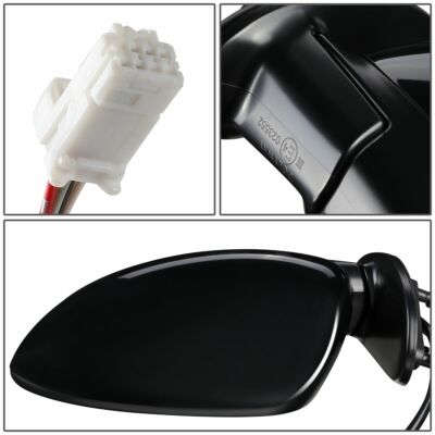 FOR 2009-2014 NISSAN CUBE POWERED+HEATED RIGHT SIDE DOOR MIRROR