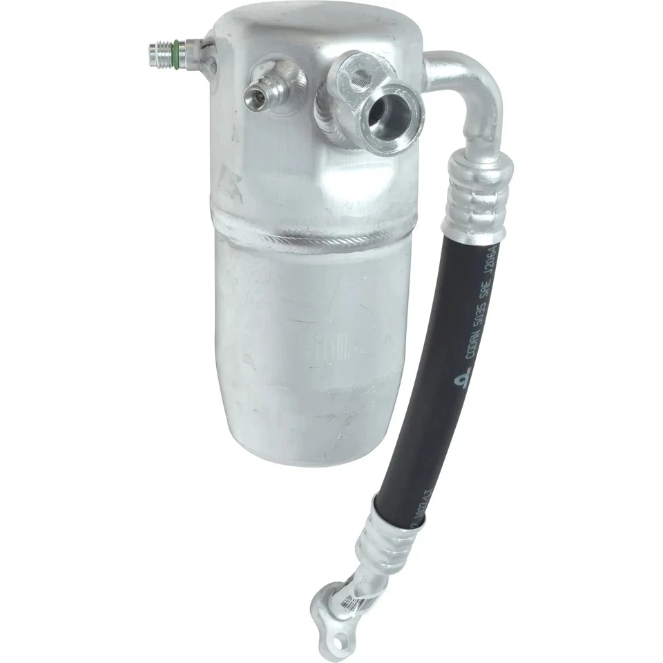 Kit Compresor A/C Fit Buick Rainier 2004-2007, Chevrolet Trailblazer 2006-2009 Foto 4 de 4