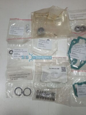 IMO MINOR KIT G053 ACE025L3/K3/N3 xVxx PUMP SPARES P190501 (Unused New)