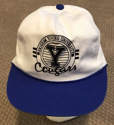 byu hats flat bill