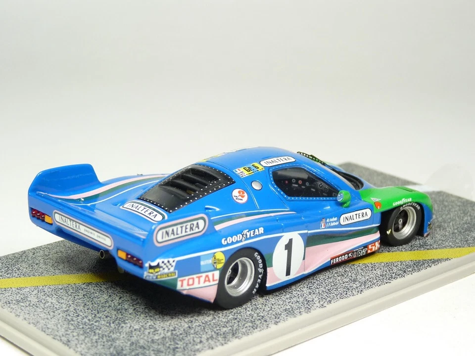 Bizarre Spark BZ225 1/43 1977 Inaltera GTP Le Mans Resin Model Car - Image 2 of 4