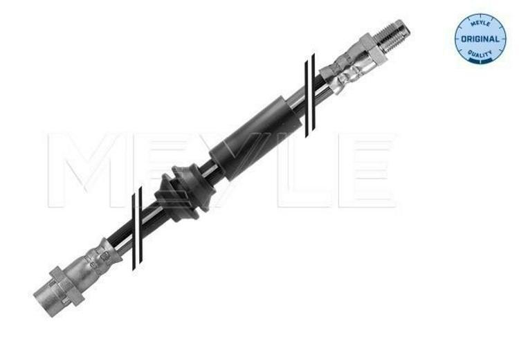Flexible de frein Mini Cooper et One 2011-2015 à haute résistance hydraulique